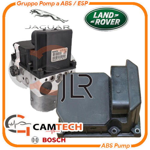 Pompa ABS Jaguar JLR Bosch 5.7